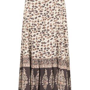 Delirium Maxi Skirt